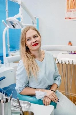 Нелюбина Екатерина Александровна
