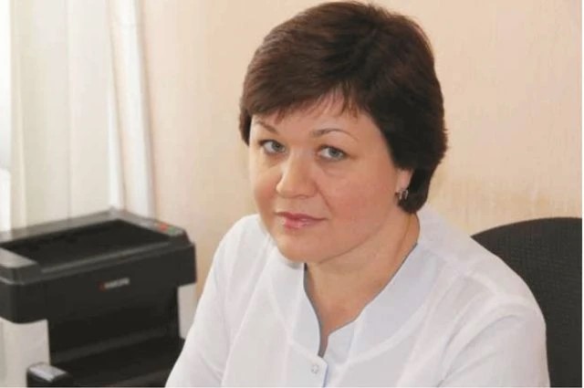 Маврычева Наталья Владимировна