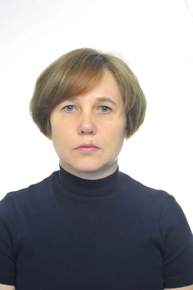 Запруднова Елена Александровна