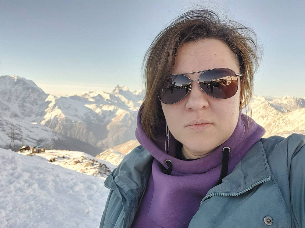 Касаткина Дина Алексеевна